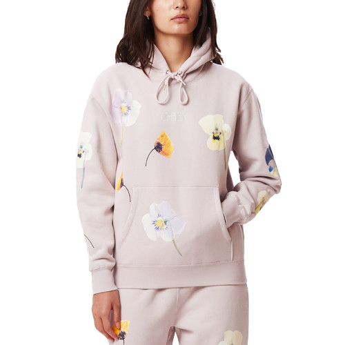 Obey Γυναικείο φούτερ Friday Pullover Hood